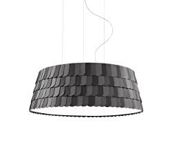 Изображение продукта Fabbian F12 ROOFER F12A09 21 подвесной светильник