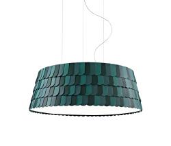 Изображение продукта Fabbian F12 ROOFER F12A09 43 подвесной светильник