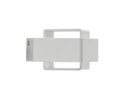 Изображение продукта Fabbian D75 BIJOU D75D09 01 настенный светильник