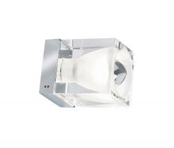 Изображение продукта Fabbian D28 CUBETTO D28G01 00 настенный/потолочный светильник