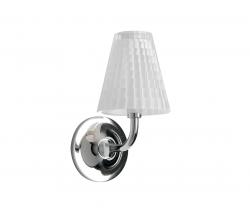 Изображение продукта Fabbian D87 FLOW D87D01 01 настенный светильник