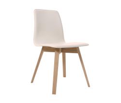 Изображение продукта KFF Maverick стул с мягкой обивкой из кожи