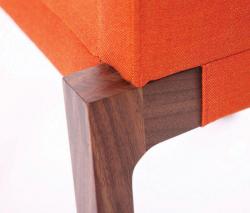 KFF Baltas кресло без подлокотников - 9