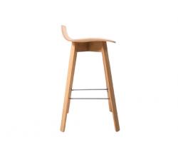 KFF Maverick барный стул с низкой спинкой H.65 - 2