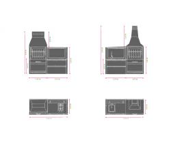 Kaufmann Keramik T-Bone Medium - 2