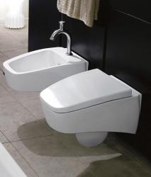 Изображение продукта Kerasan Spa Wall hung wc + wall hung bidet