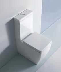 Изображение продукта Kerasan Ego Wc + cistern