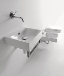 Изображение продукта Kerasan Cento умывальная раковина + towel holder