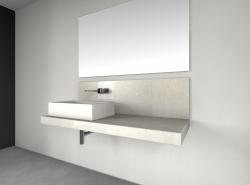 Изображение продукта Absolut Bad Console basin | Design Nr. 1011 – Perlbeige poliert