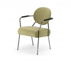 Helland Tellus chairs stackable - 3