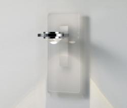 Изображение продукта Licht im Raum Ocular wall S100 satin