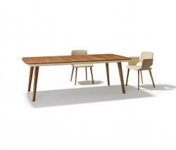 TEAM 7 Flaye extension table - 27