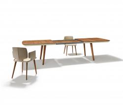 TEAM 7 Flaye extension table - 25