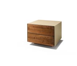 TEAM 7 cubus pure night stand - 1