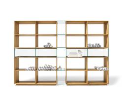 Изображение продукта TEAM 7 lux shelving sytem