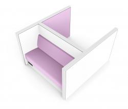 Изображение продукта Ragnars E5 Work.диван / Booth 1