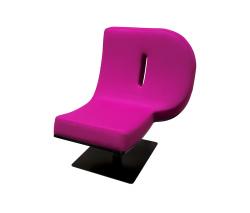 Изображение продукта TABISSO Typographia кресло