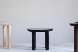 Karen Chekerdjian Wing low stool - 1