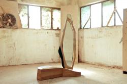 Изображение продукта Karen Chekerdjian Ikebana III Standing mirror