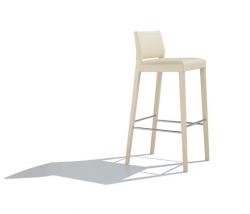 Изображение продукта Andreu World Valeria BQ-7516 барный стул
