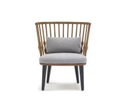 Изображение продукта Andreu World Nub BU-1437 кресло для отдыха