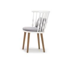 Изображение продукта Andreu World Nub SO-1434 кресло