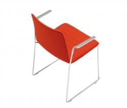 Изображение продукта Andreu World Flex High Back SO-1632 кресло штабелируемое