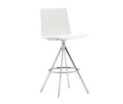 Изображение продукта Andreu World Flex High Back BQ-1668 барный стул