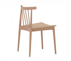 Изображение продукта Andreu World Smile SI-0324 стул штабелируемый