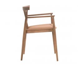 Изображение продукта Andreu World Smile SO-0334 кресло штабелируемое