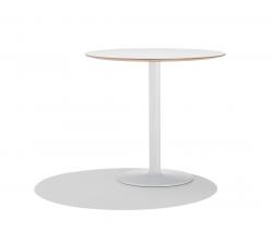 Изображение продукта Andreu World Dual 45 BM-3342 основание для столешницы матовый белый