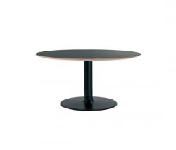 Изображение продукта Andreu World Dual 45 BM-3348 основание для столешницы матовый черный