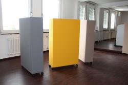 Изображение продукта AGORAphil AGORAphil rolling cubes, rectangle elements, cylinders