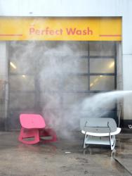 Изображение продукта pliet Lobbyist Rocker - Rocking кресло HPL