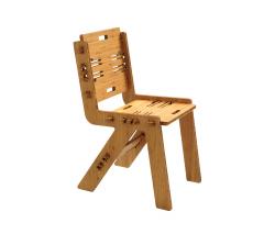 Изображение продукта PeLiDesign CLICDINERCHAIR bamboo