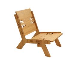 Изображение продукта PeLiDesign CLICLOUNGER bamboo