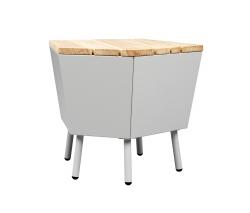 FLORA Elevation Stool - 2
