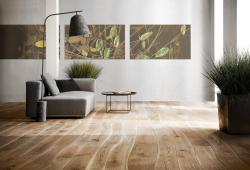 Изображение продукта Bolefloor Natural Oak with sapwood brushed parquet