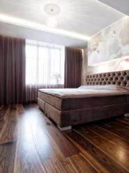 Изображение продукта Bolefloor Walnut stained oil parquet