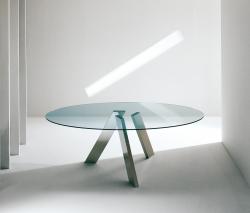 Former Fix oval table - 1