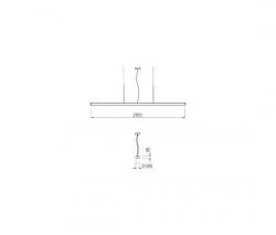 Tobias Grau Go XT подвесной светильник - 3