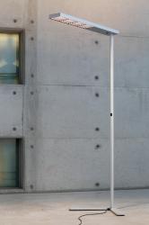 Tobias Grau XT-A FLOOR MONO PLUS LED OSA SATIN/BLACK - 3