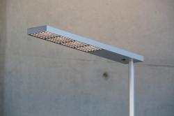 Tobias Grau XT-A FLOOR MONO PLUS LED OSA SATIN/BLACK - 2