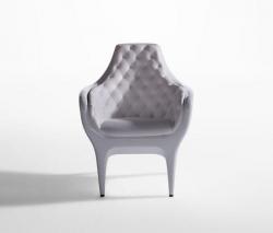 Изображение продукта Bd Barcelona Showtime кресло с подлокотниками Indoor