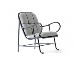 Изображение продукта Bd Barcelona Gardenias Indoor кресло с подлокотниками