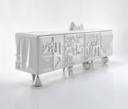 Bd Barcelona Tout va bien white - 3