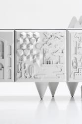 Bd Barcelona Tout va bien white - 6