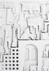 Bd Barcelona Tout va bien white - 8