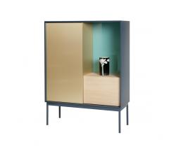 Изображение продукта ASPLUND Besson Cabinet Deluxe deep blue