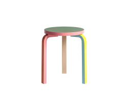 Artek Stool 60 | Special edition by Mike Meire - 1